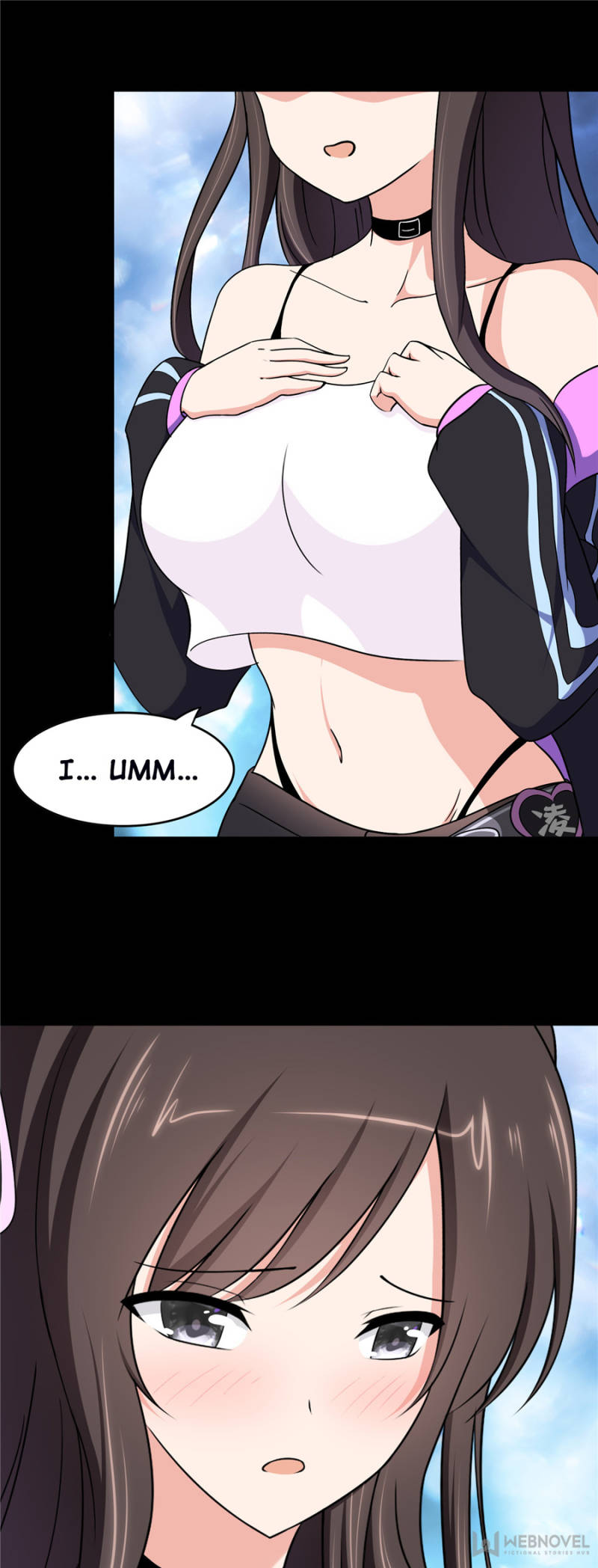 My Girlfriend is a Zombie Chapter 186 page 19 - Chapter 186