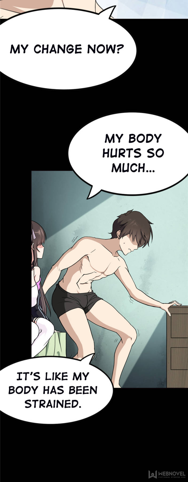 My Girlfriend is a Zombie Chapter 186 page 2 - Chapter 186