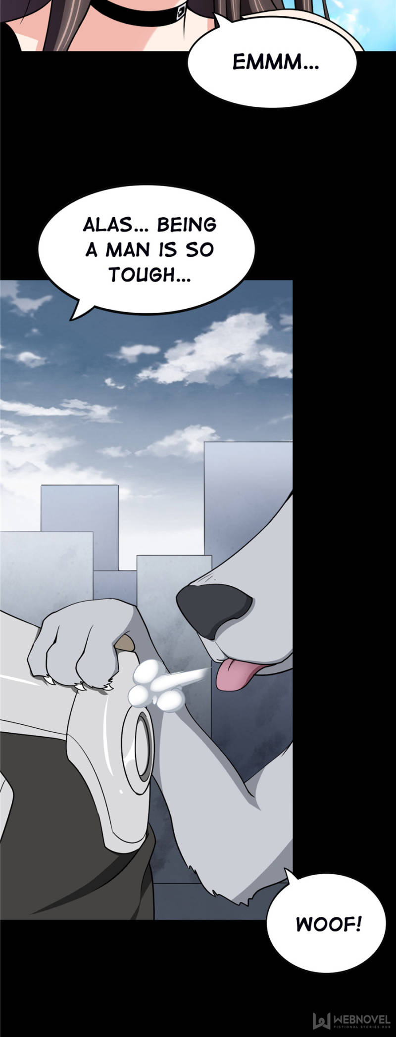 My Girlfriend is a Zombie Chapter 186 page 20 - Chapter 186