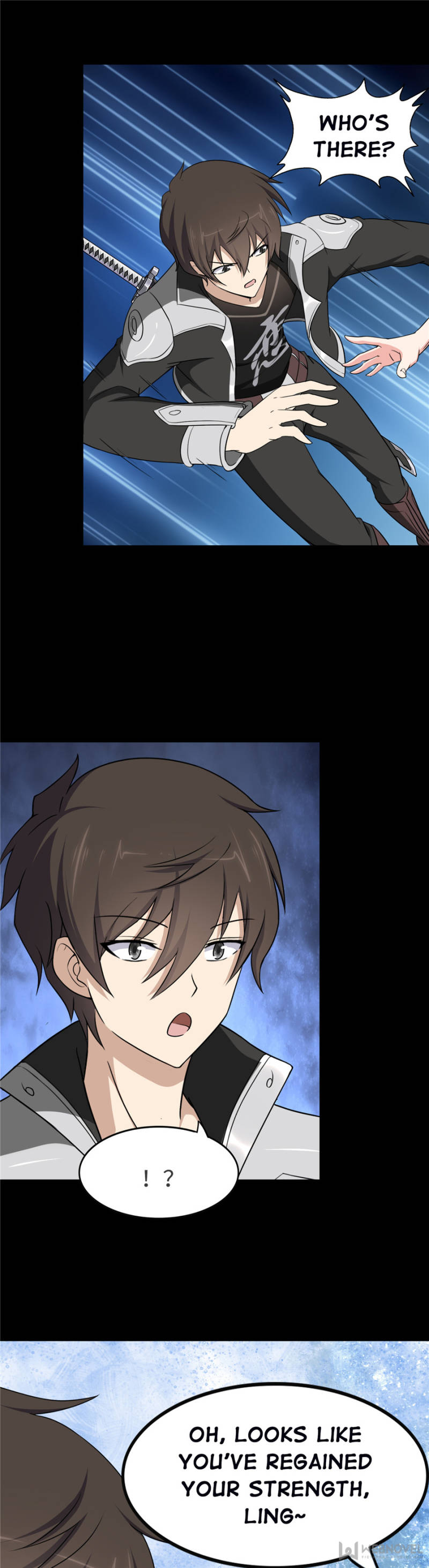 My Girlfriend is a Zombie Chapter 186 page 24 - Chapter 186