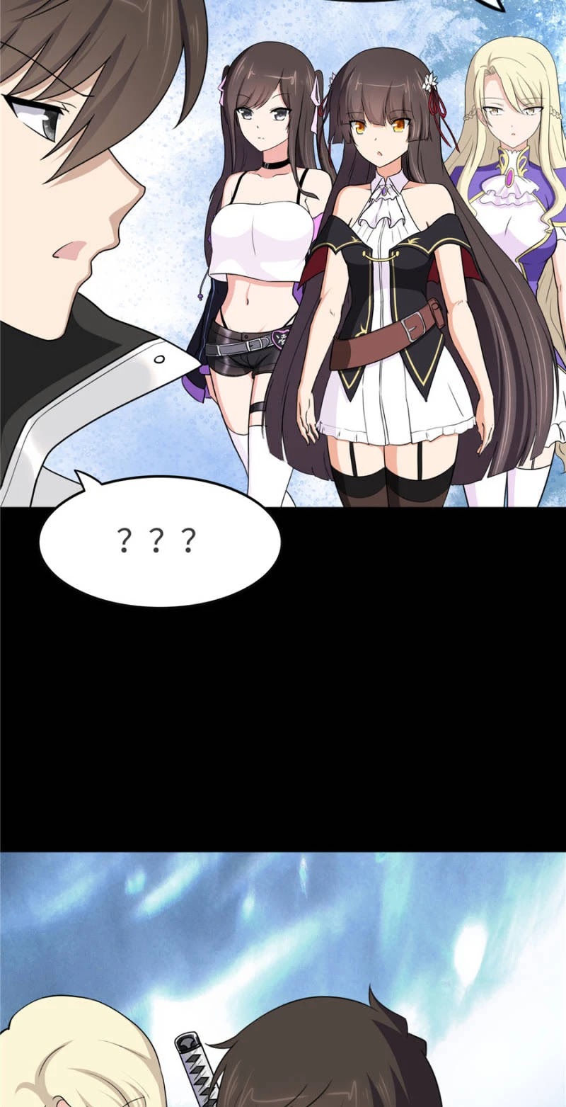 My Girlfriend is a Zombie Chapter 186 page 25 - Chapter 186