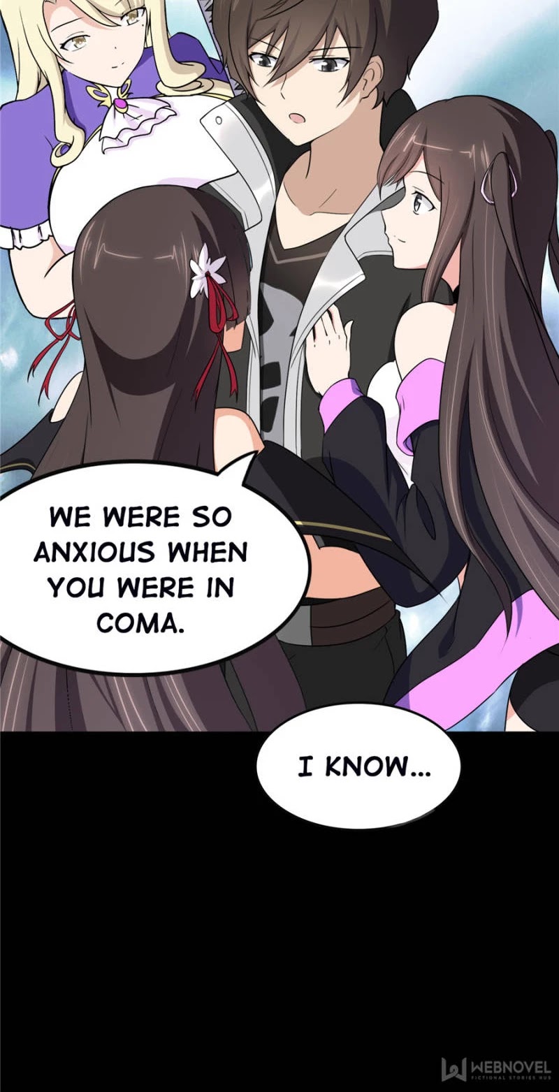 My Girlfriend is a Zombie Chapter 186 page 26 - Chapter 186