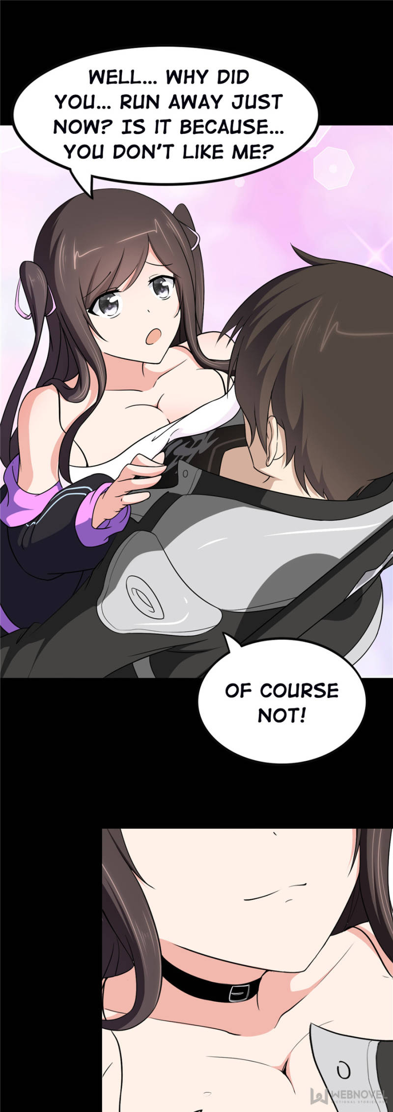 My Girlfriend is a Zombie Chapter 186 page 27 - Chapter 186