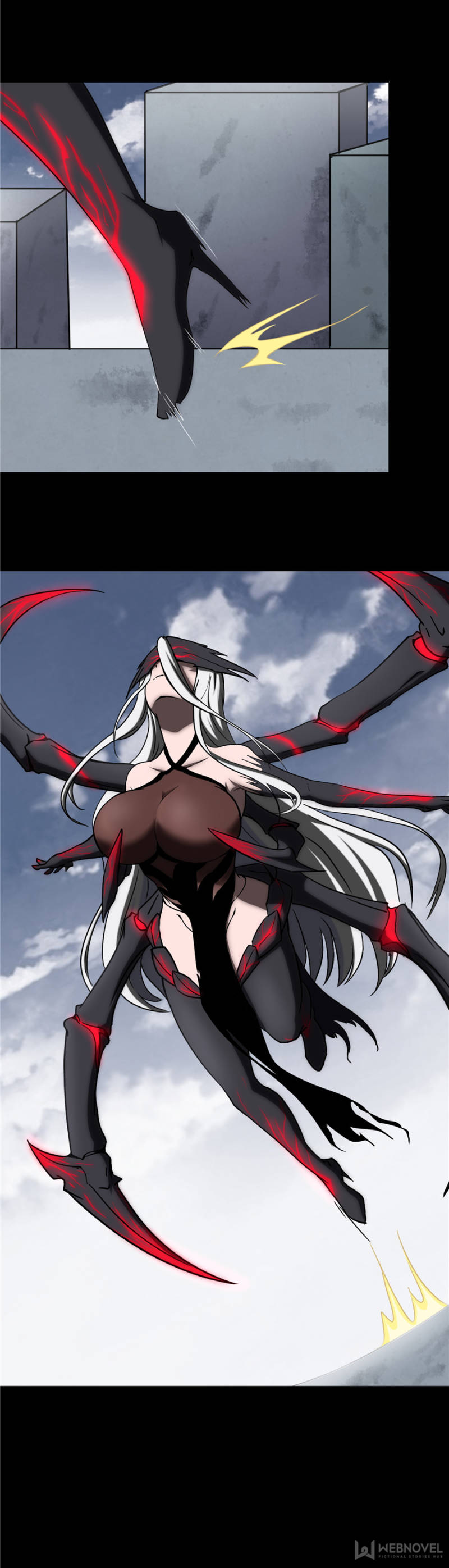 My Girlfriend is a Zombie Chapter 186 page 30 - Chapter 186