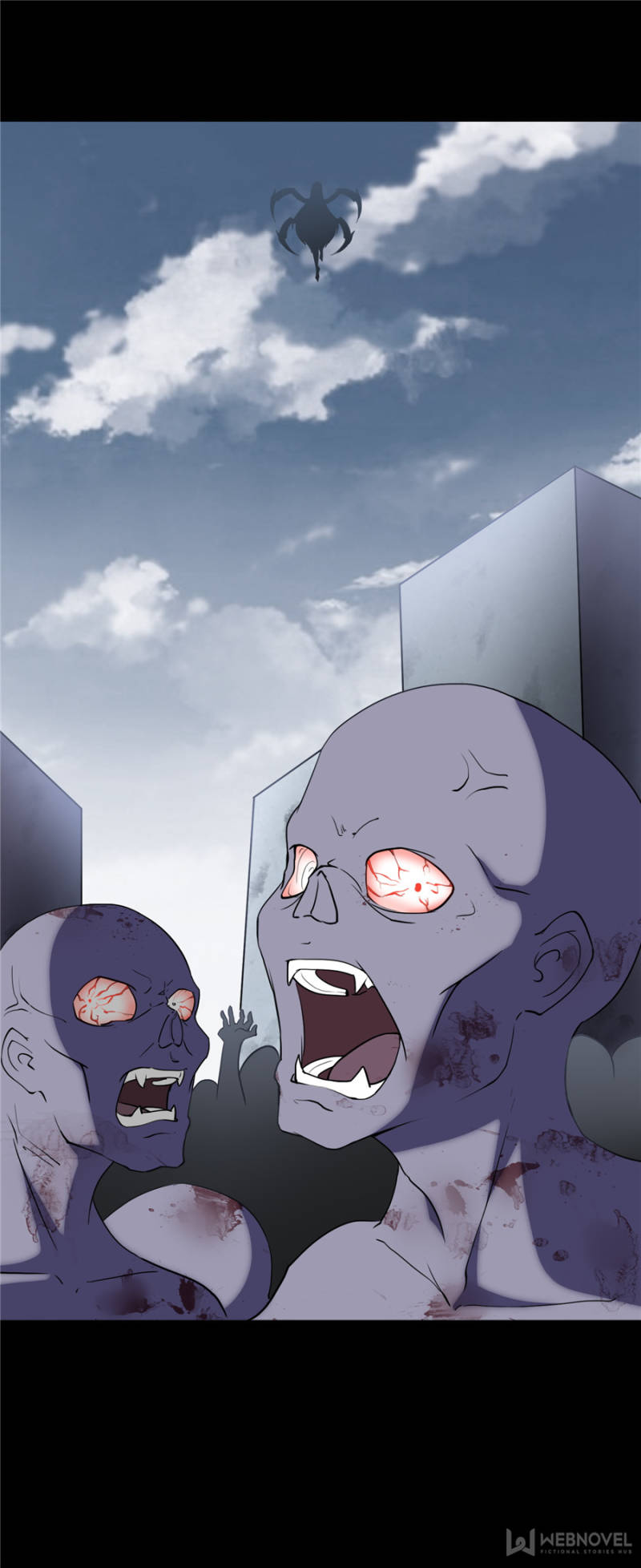 My Girlfriend is a Zombie Chapter 186 page 31 - Chapter 186