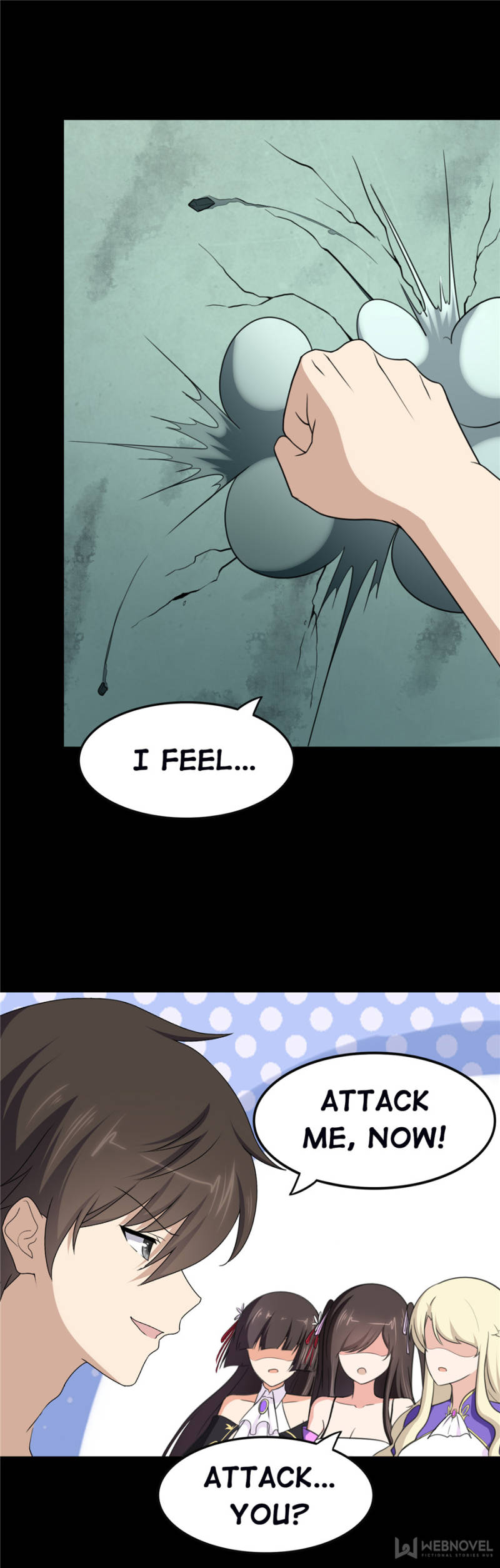 My Girlfriend is a Zombie Chapter 186 page 4 - Chapter 186