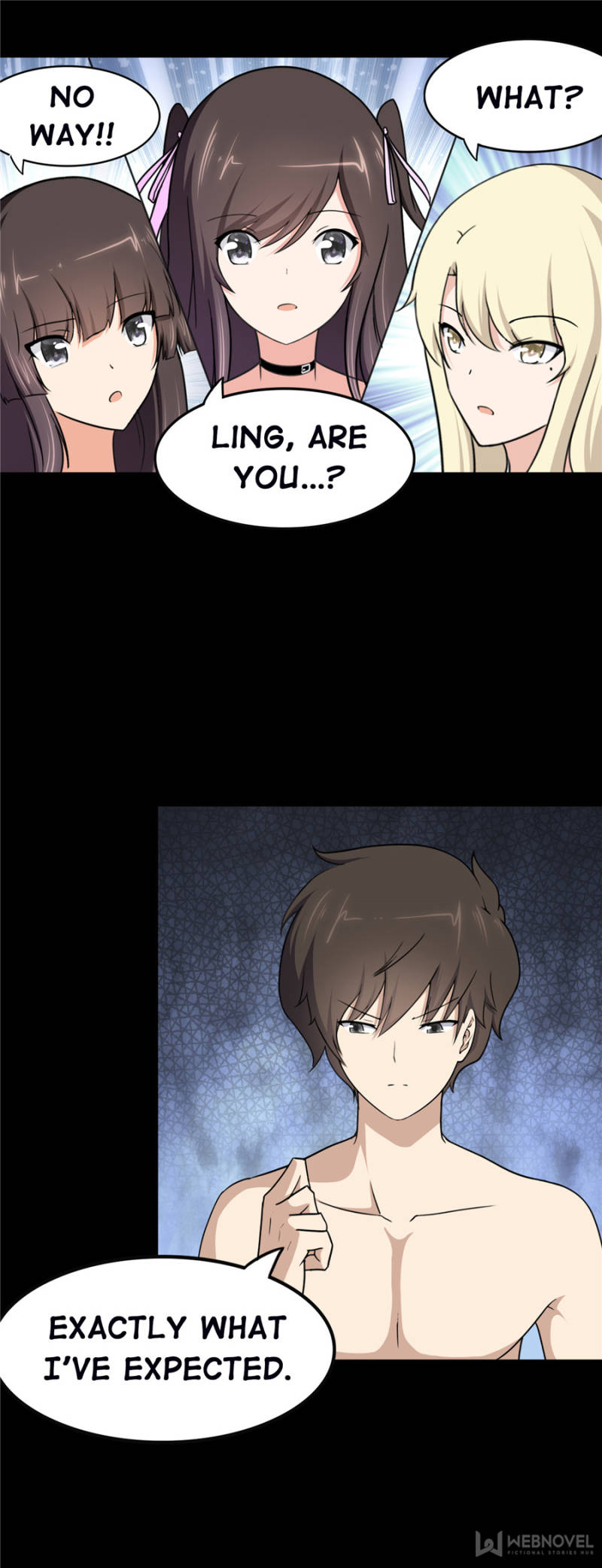 My Girlfriend is a Zombie Chapter 186 page 7 - Chapter 186