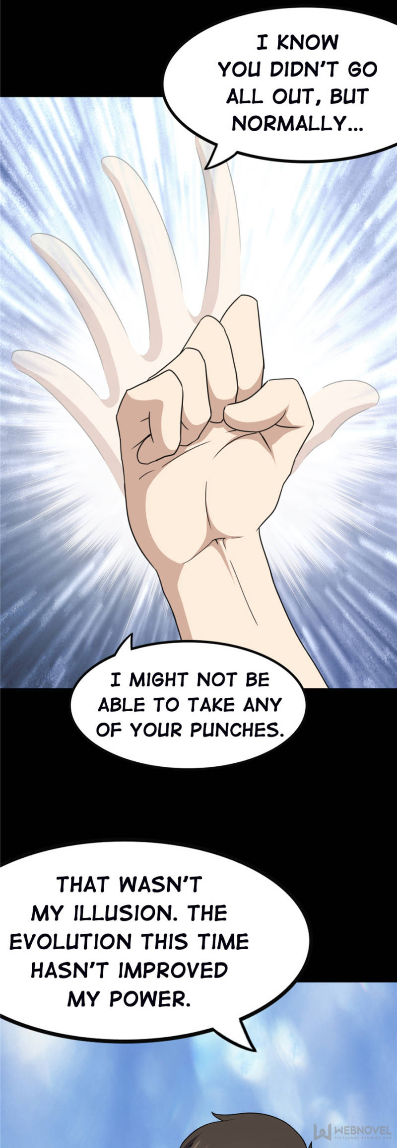 My Girlfriend is a Zombie Chapter 186 page 8 - Chapter 186