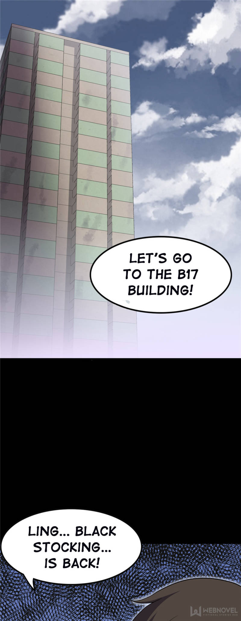 My Girlfriend is a Zombie Chapter 187 page 1 - Chapter 187