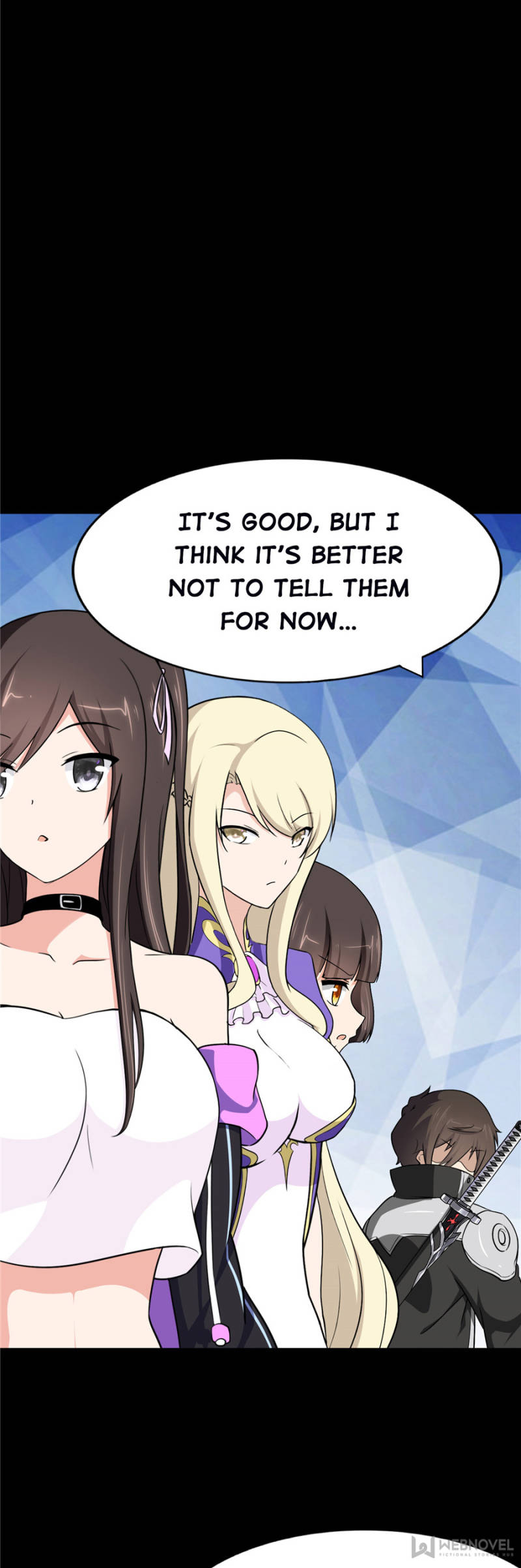My Girlfriend is a Zombie Chapter 187 page 14 - Chapter 187