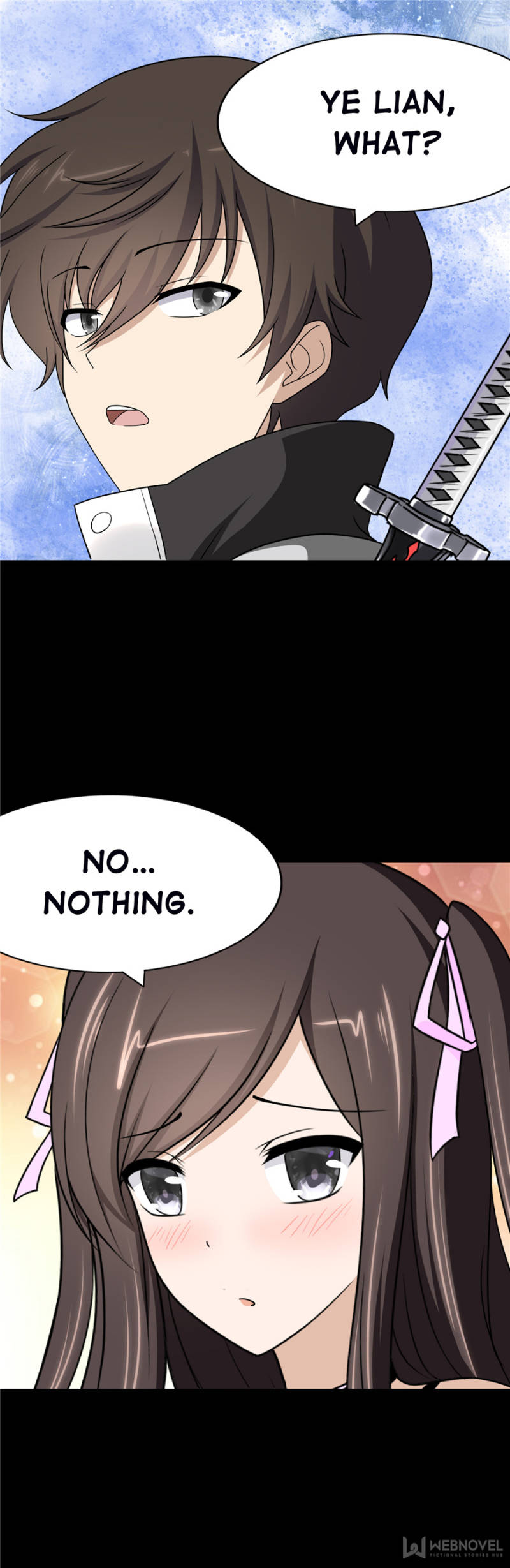 My Girlfriend is a Zombie Chapter 187 page 19 - Chapter 187