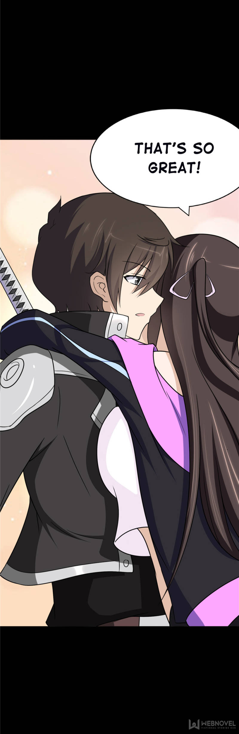 My Girlfriend is a Zombie Chapter 187 page 21 - Chapter 187