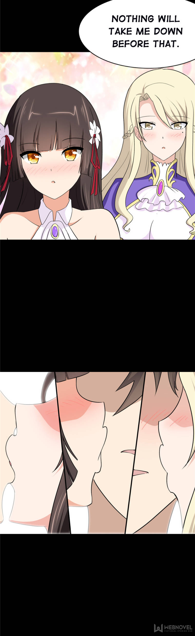 My Girlfriend is a Zombie Chapter 187 page 23 - Chapter 187