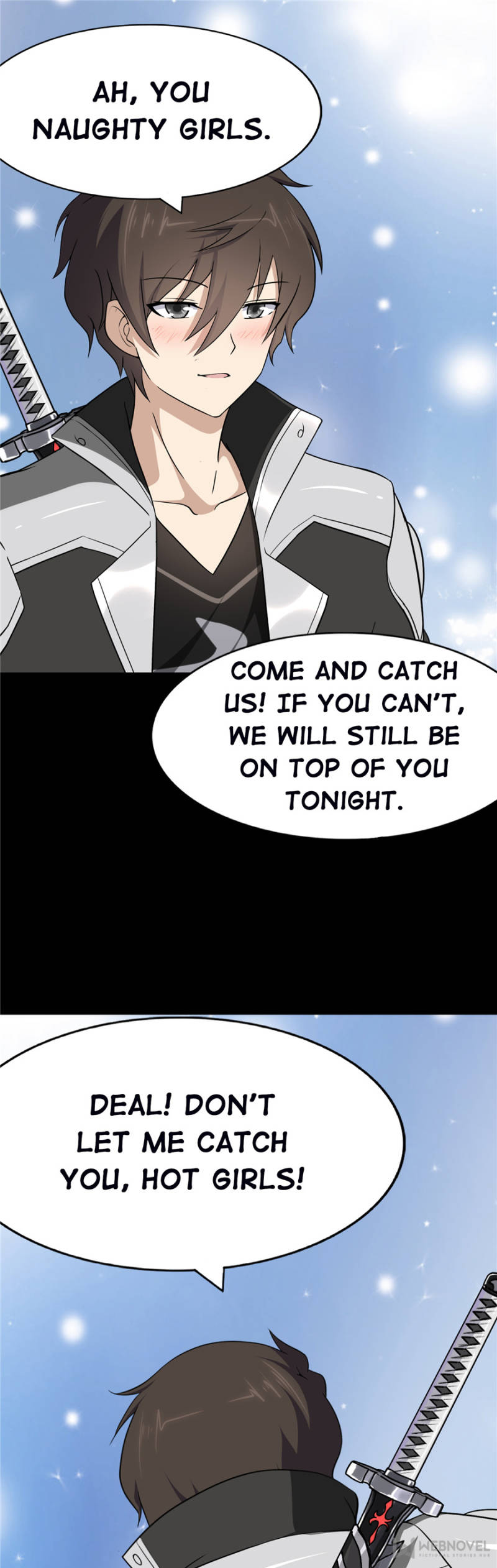 My Girlfriend is a Zombie Chapter 187 page 25 - Chapter 187