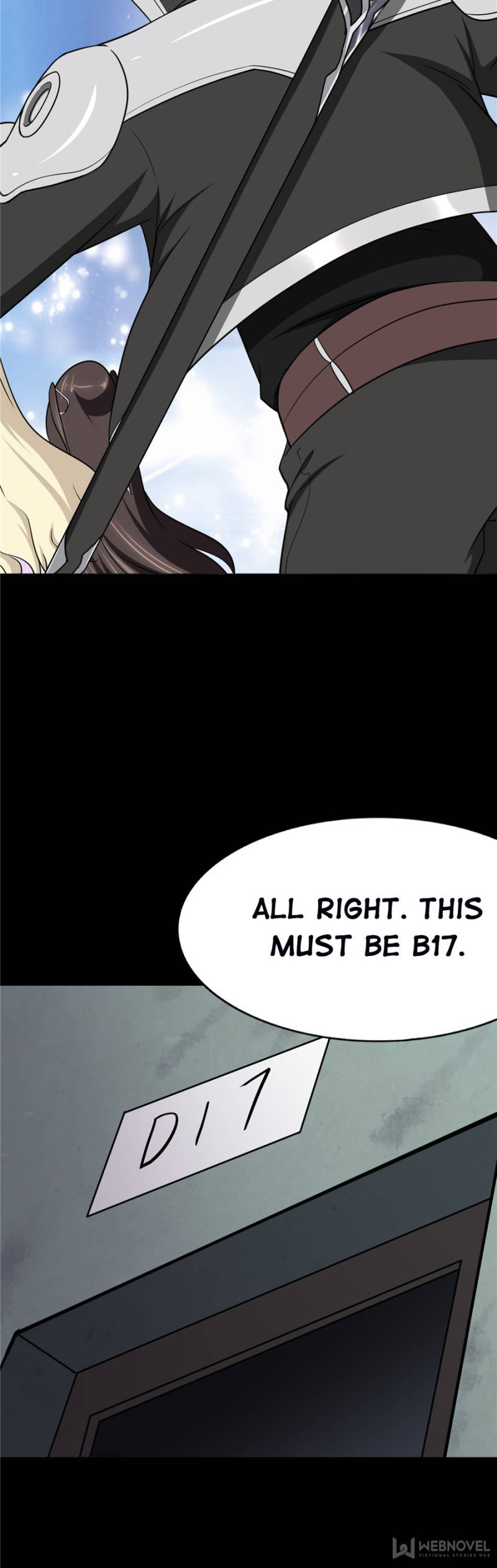 My Girlfriend is a Zombie Chapter 187 page 26 - Chapter 187