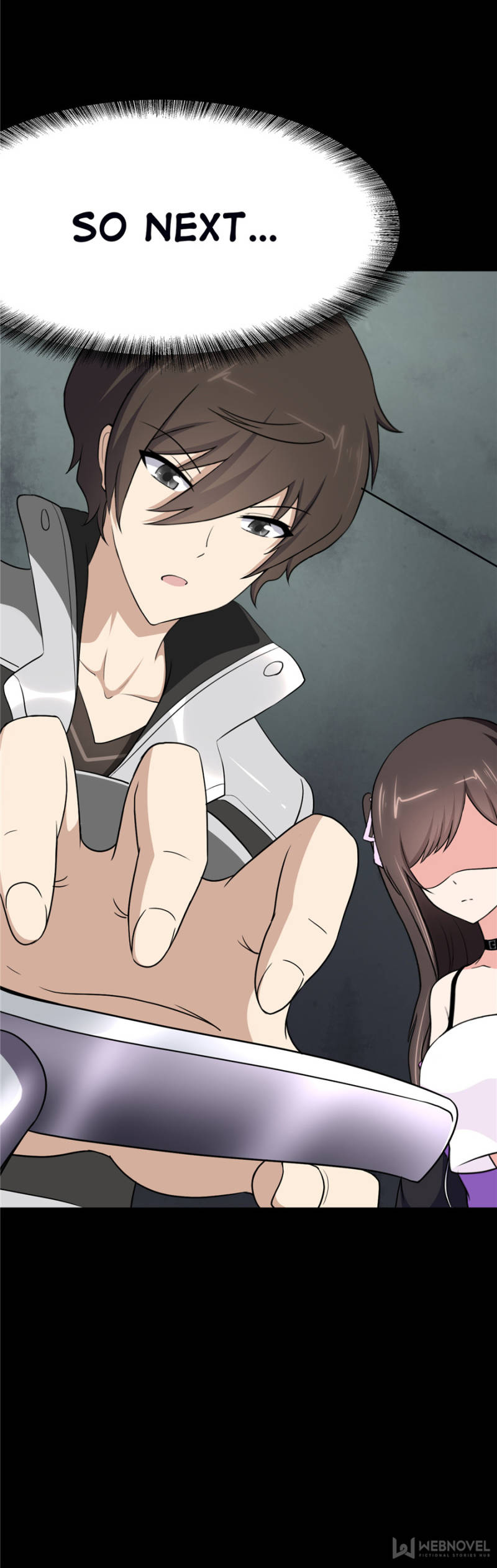 My Girlfriend is a Zombie Chapter 187 page 27 - Chapter 187