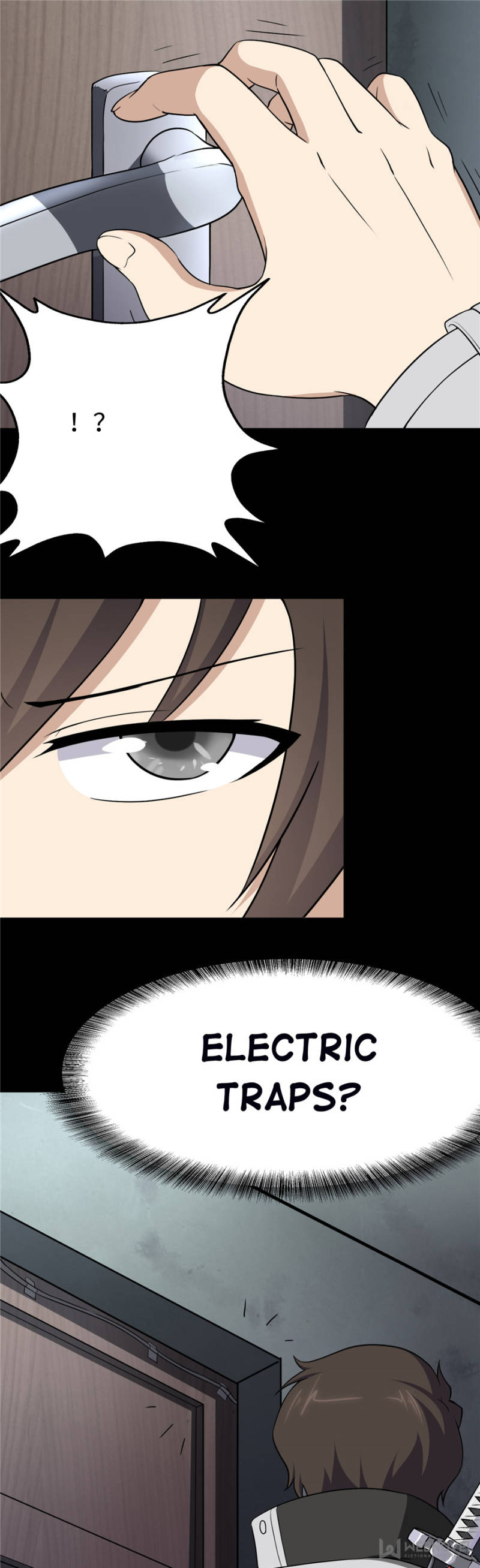 My Girlfriend is a Zombie Chapter 187 page 28 - Chapter 187