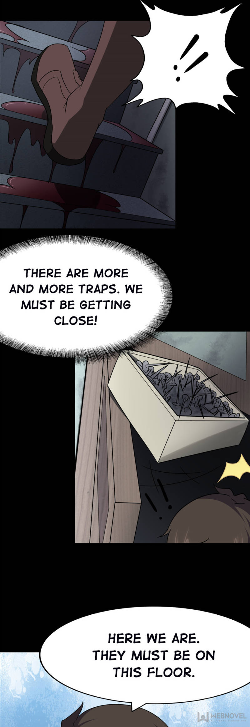 My Girlfriend is a Zombie Chapter 187 page 32 - Chapter 187