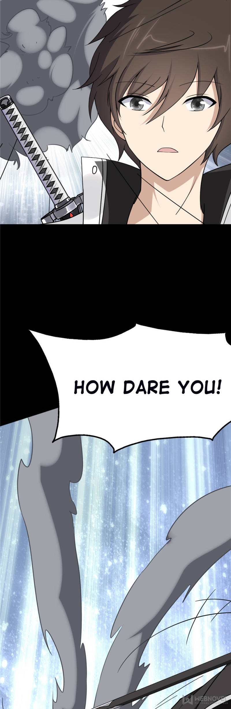 My Girlfriend is a Zombie Chapter 187 page 35 - Chapter 187