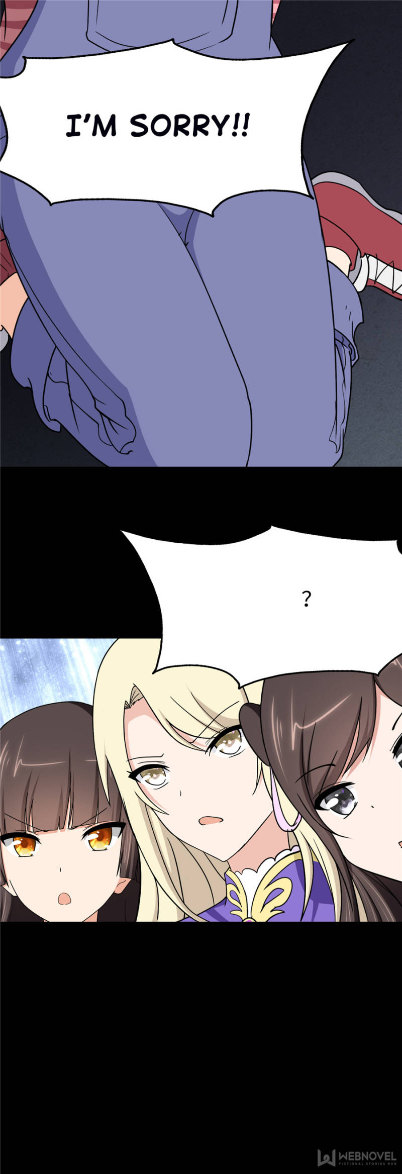 My Girlfriend is a Zombie Chapter 187 page 37 - Chapter 187