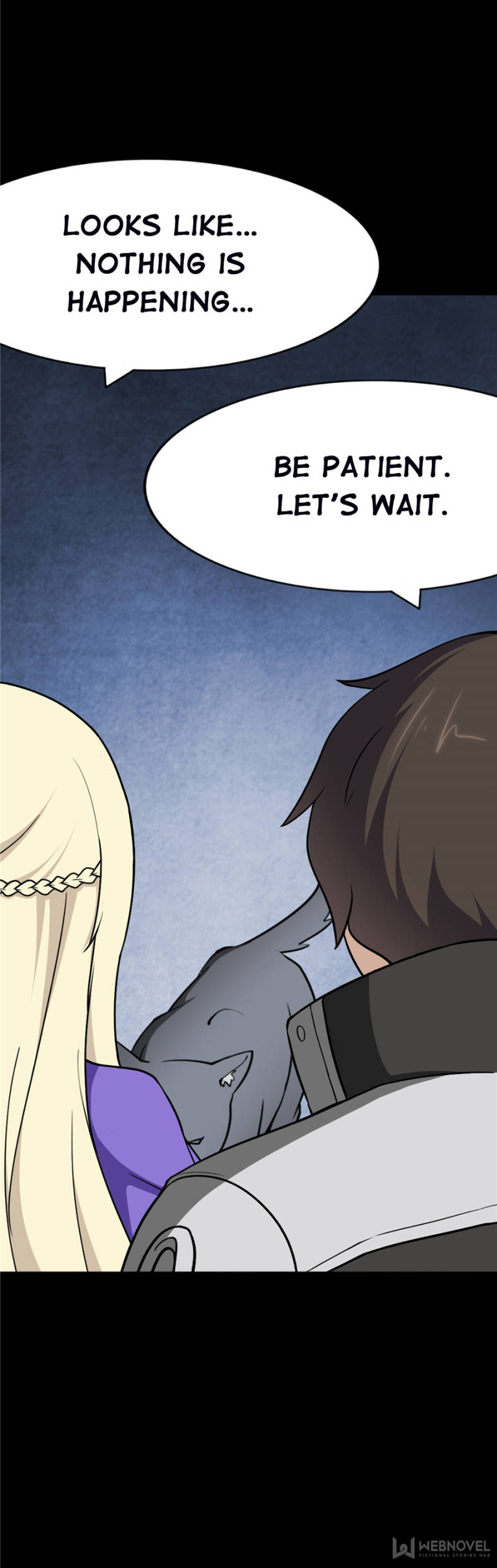 My Girlfriend is a Zombie Chapter 187 page 6 - Chapter 187