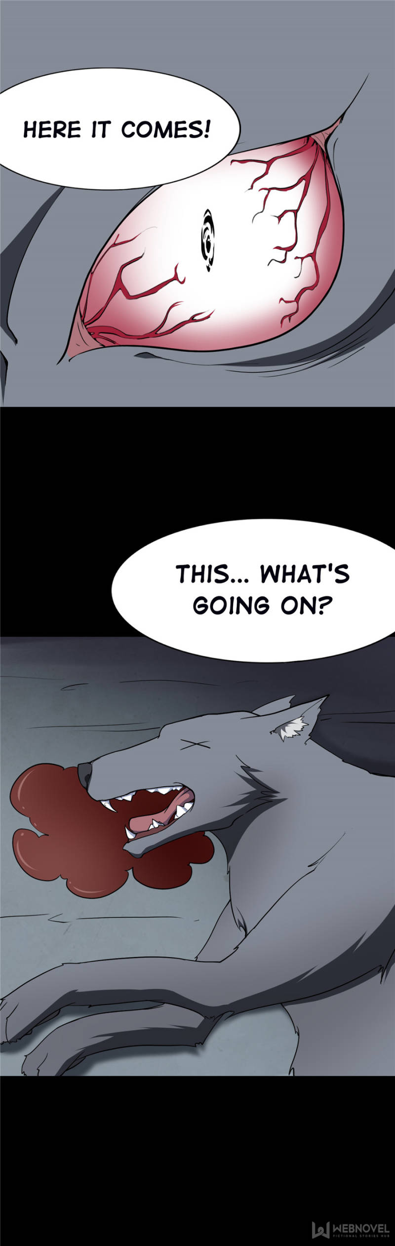 My Girlfriend is a Zombie Chapter 187 page 7 - Chapter 187
