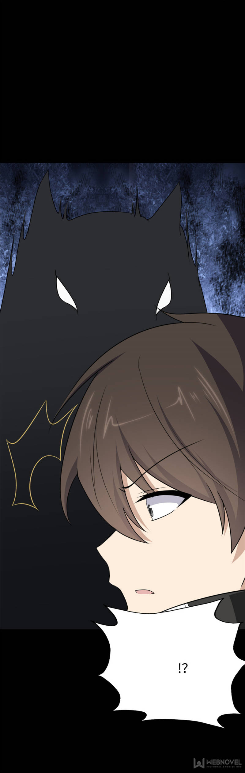 My Girlfriend is a Zombie Chapter 187 page 9 - Chapter 187