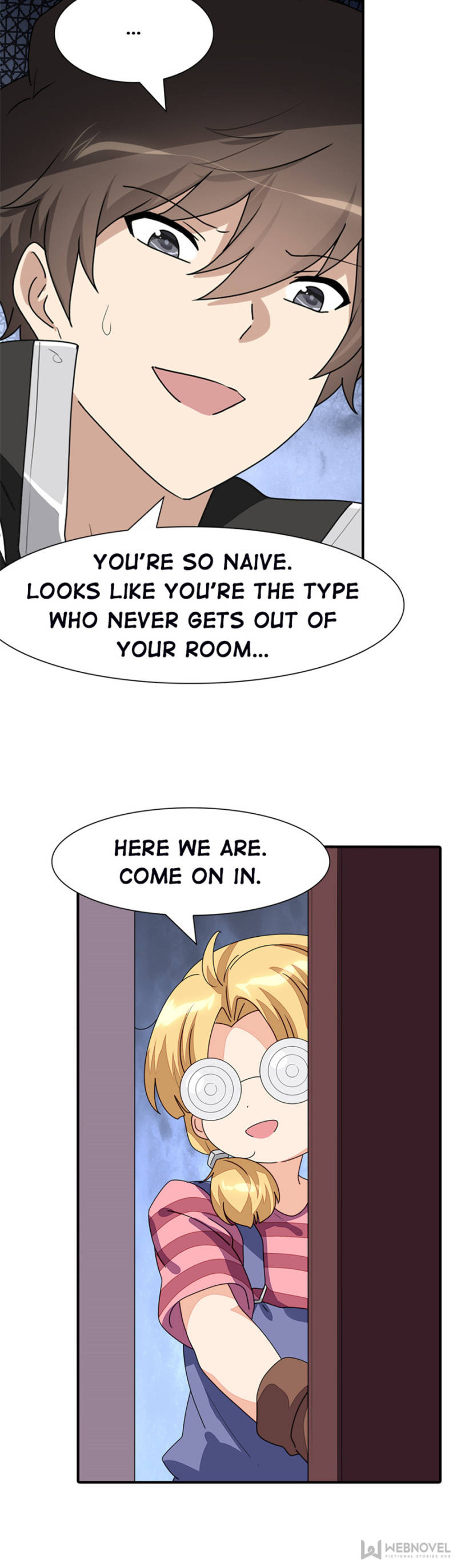 My Girlfriend is a Zombie Chapter 188 page 10 - Chapter 188