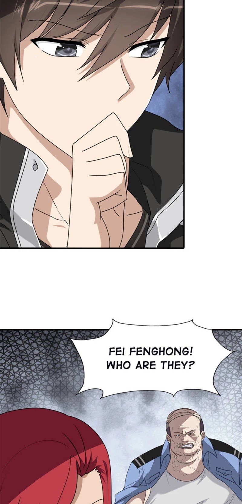 My Girlfriend is a Zombie Chapter 188 page 15 - Chapter 188