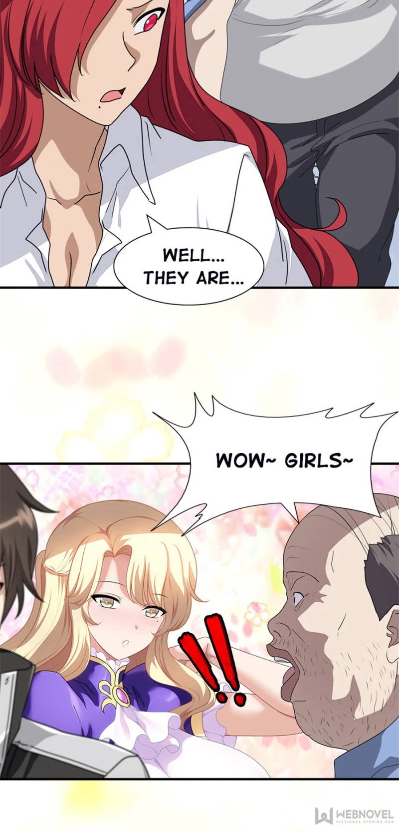 My Girlfriend is a Zombie Chapter 188 page 16 - Chapter 188