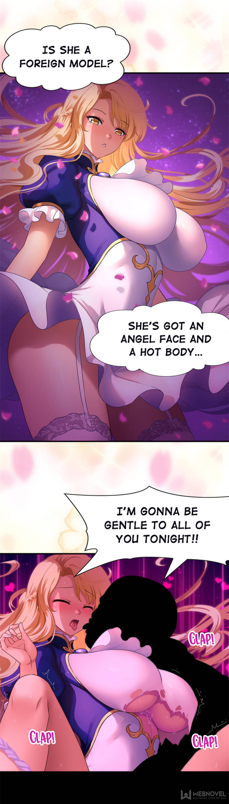 My Girlfriend is a Zombie Chapter 188 page 17 - Chapter 188
