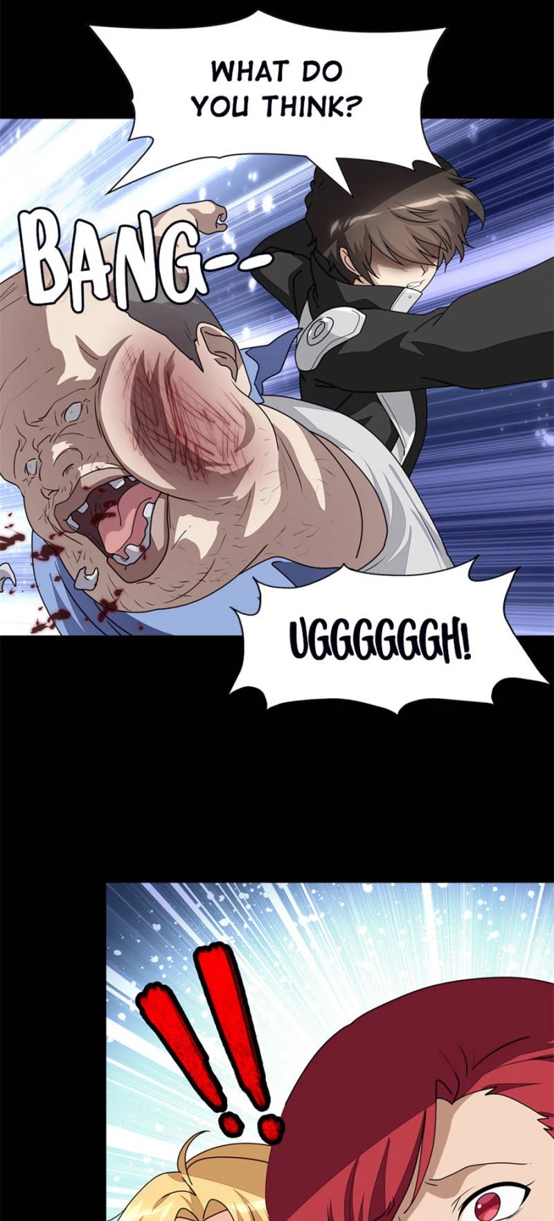 My Girlfriend is a Zombie Chapter 188 page 20 - Chapter 188