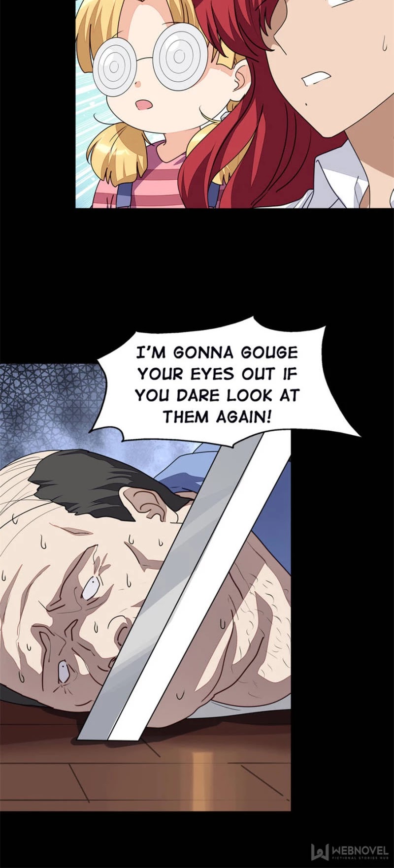 My Girlfriend is a Zombie Chapter 188 page 21 - Chapter 188