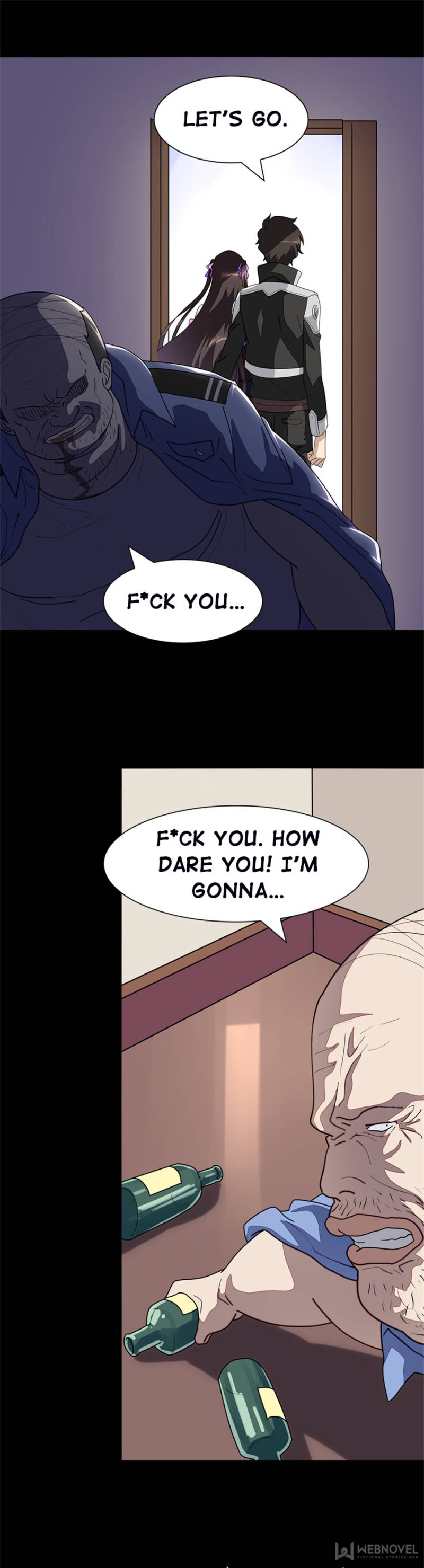 My Girlfriend is a Zombie Chapter 188 page 22 - Chapter 188