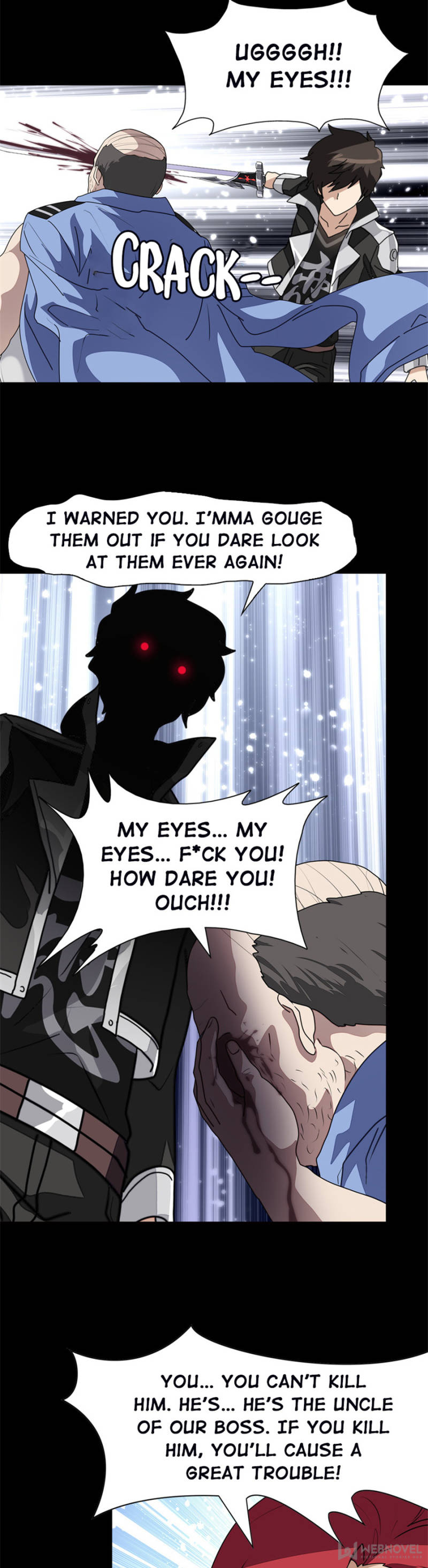 My Girlfriend is a Zombie Chapter 188 page 23 - Chapter 188