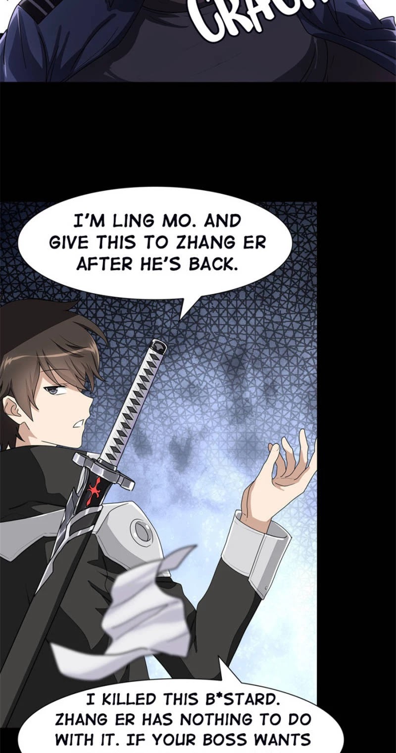 My Girlfriend is a Zombie Chapter 188 page 26 - Chapter 188