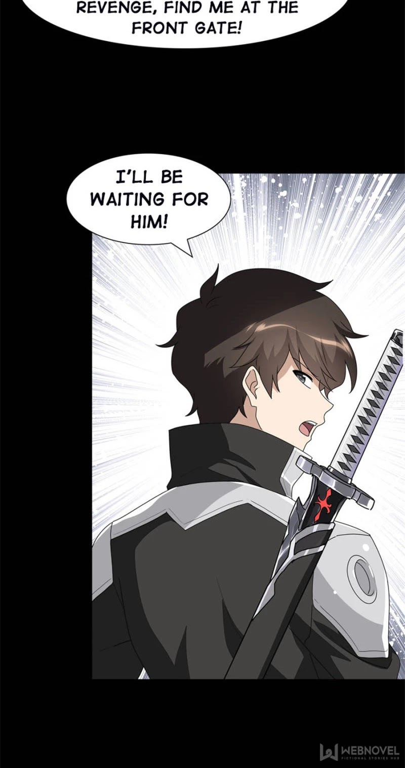 My Girlfriend is a Zombie Chapter 188 page 27 - Chapter 188