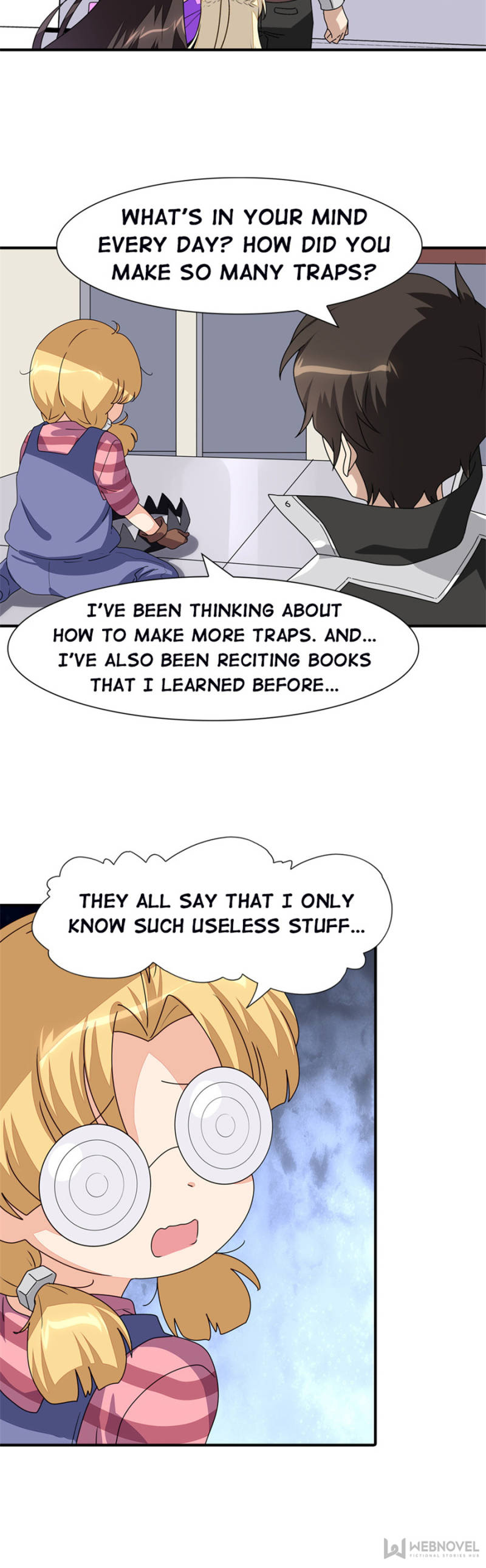My Girlfriend is a Zombie Chapter 188 page 6 - Chapter 188