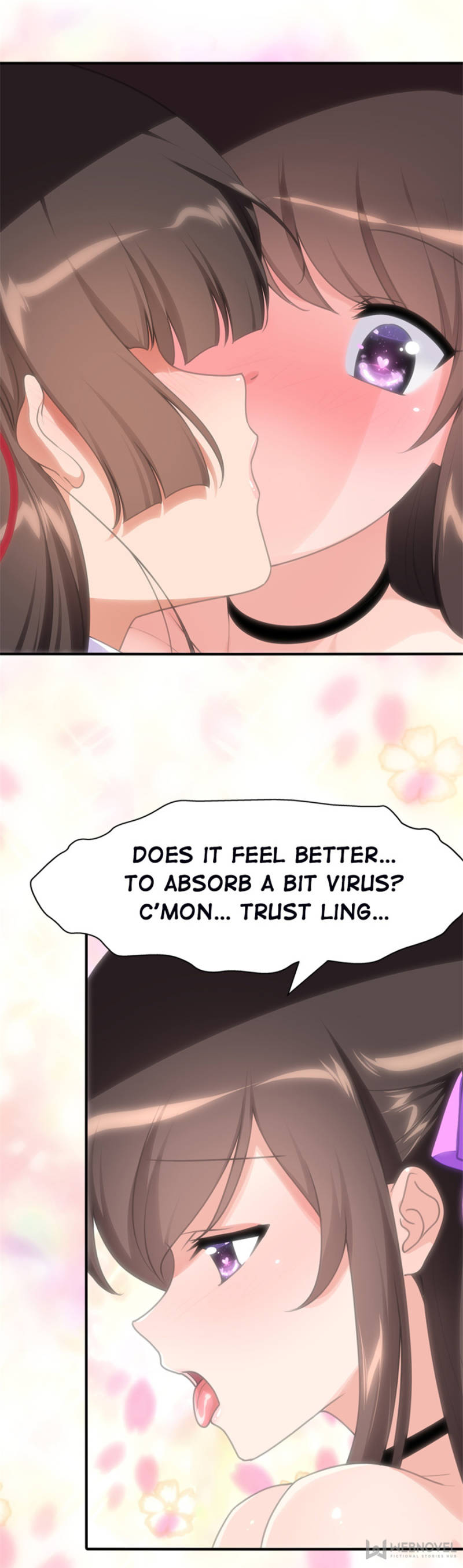 My Girlfriend is a Zombie Chapter 189 page 15 - Chapter 189
