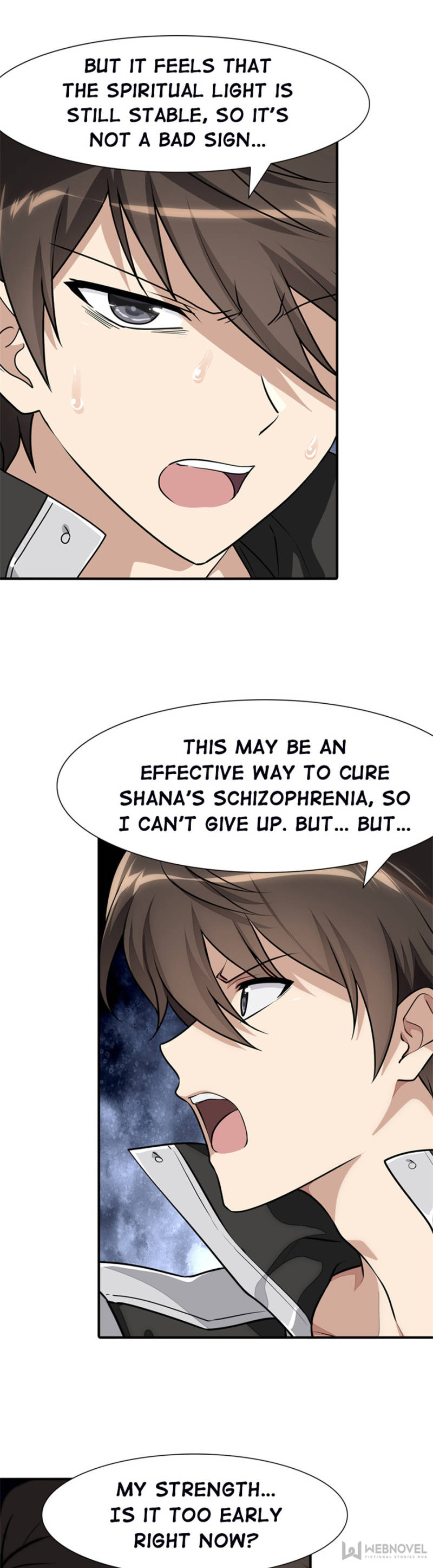 My Girlfriend is a Zombie Chapter 189 page 17 - Chapter 189