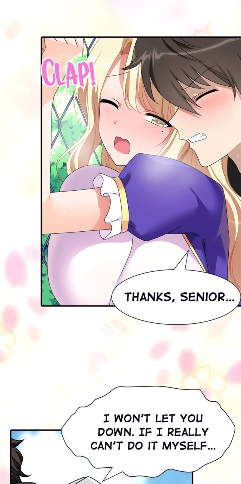 My Girlfriend is a Zombie Chapter 189 page 19 - Chapter 189