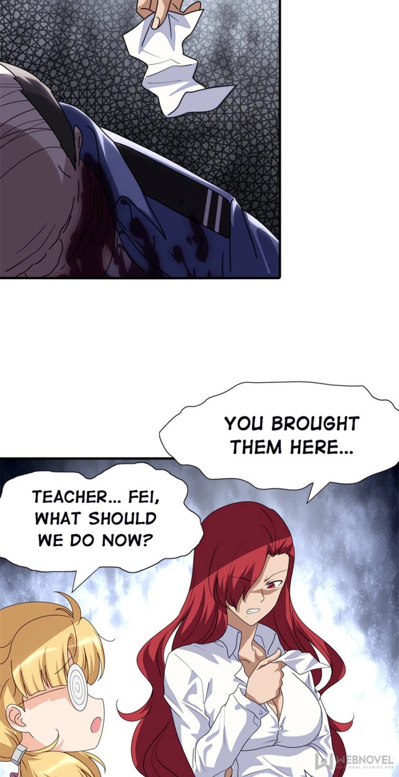 My Girlfriend is a Zombie Chapter 189 page 2 - Chapter 189