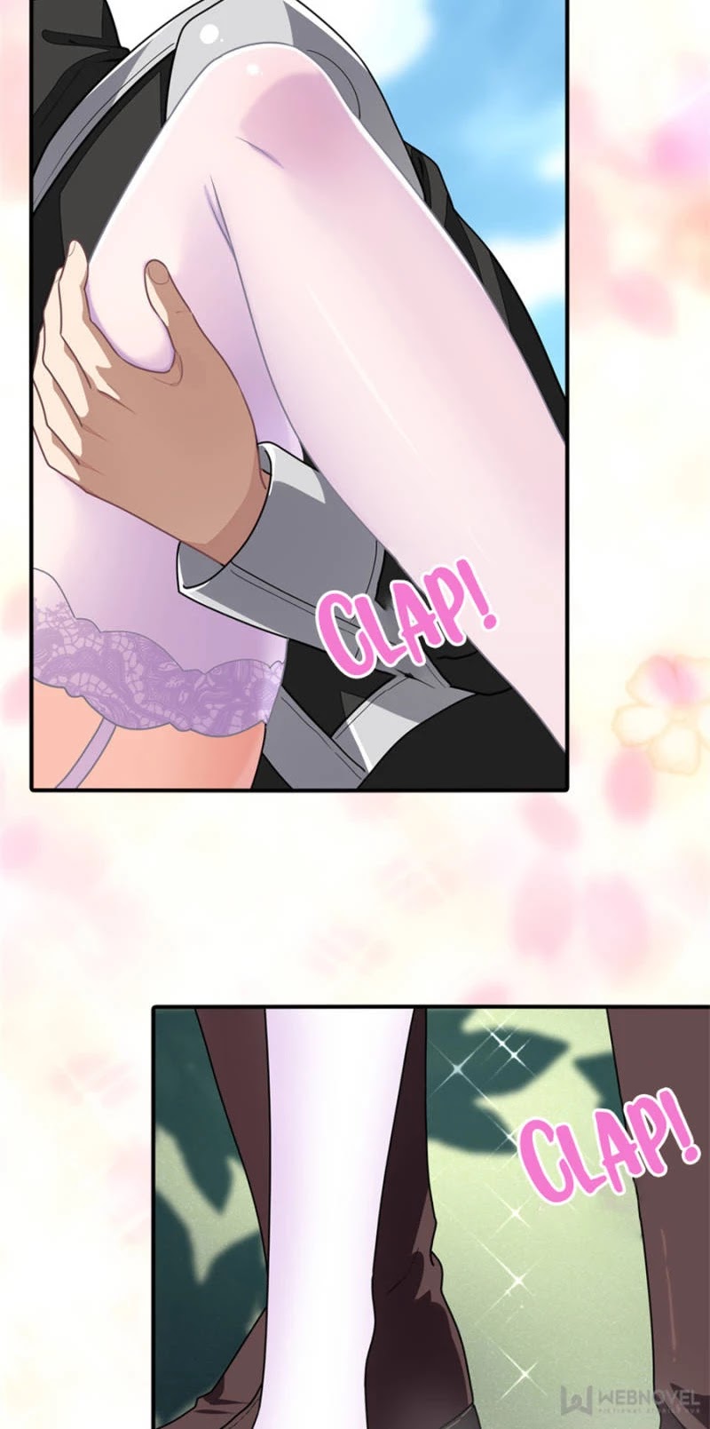 My Girlfriend is a Zombie Chapter 189 page 20 - Chapter 189