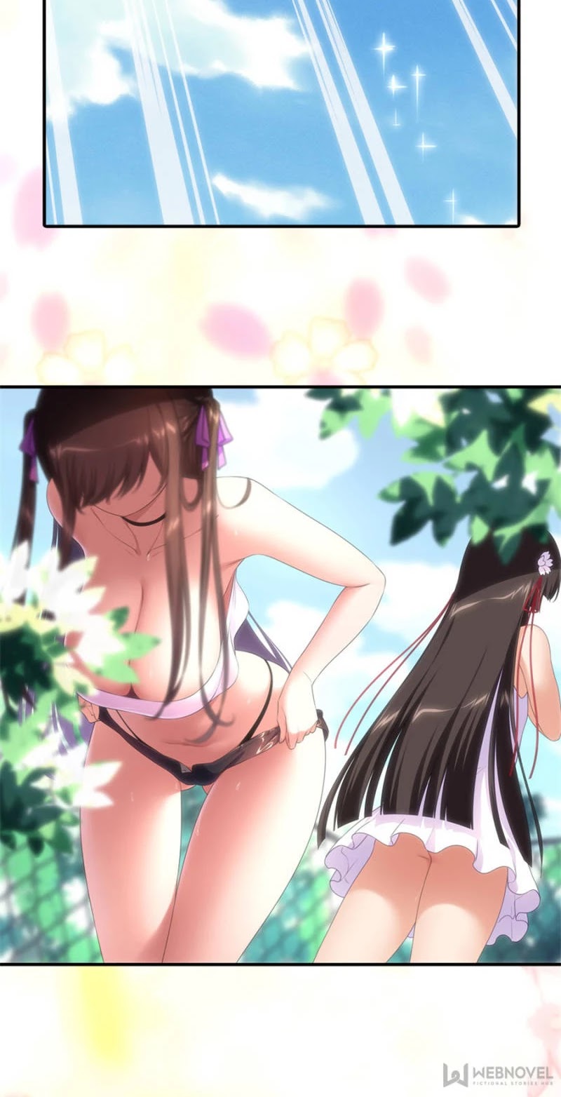 My Girlfriend is a Zombie Chapter 189 page 22 - Chapter 189