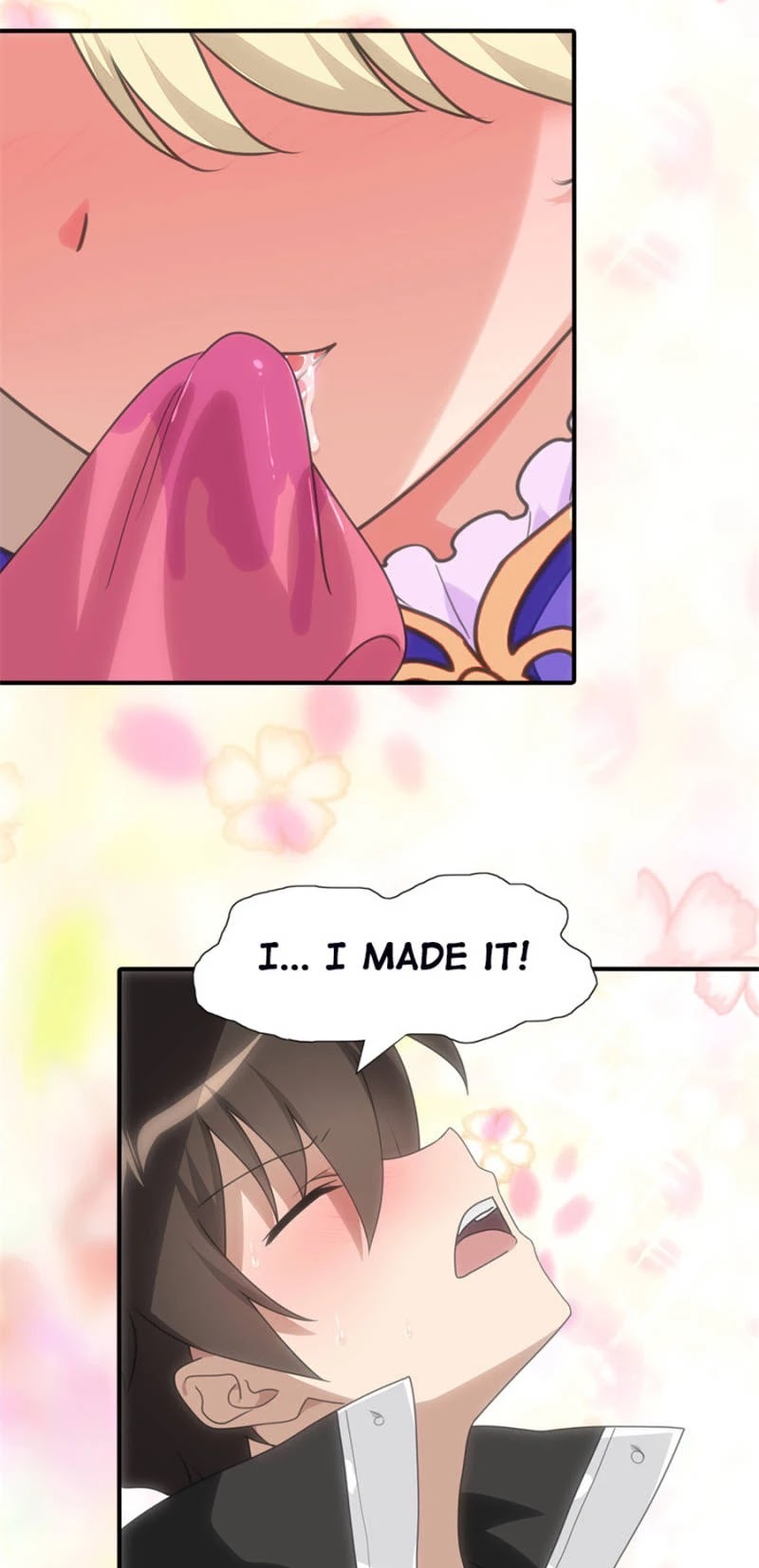 My Girlfriend is a Zombie Chapter 189 page 23 - Chapter 189