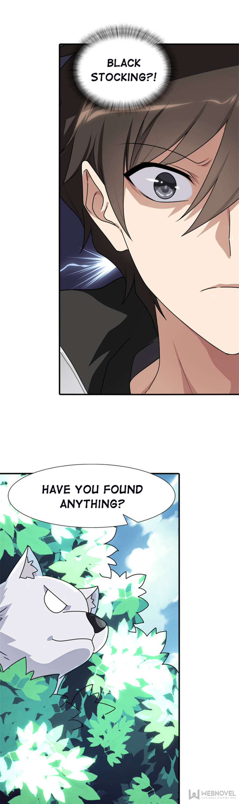 My Girlfriend is a Zombie Chapter 189 page 25 - Chapter 189