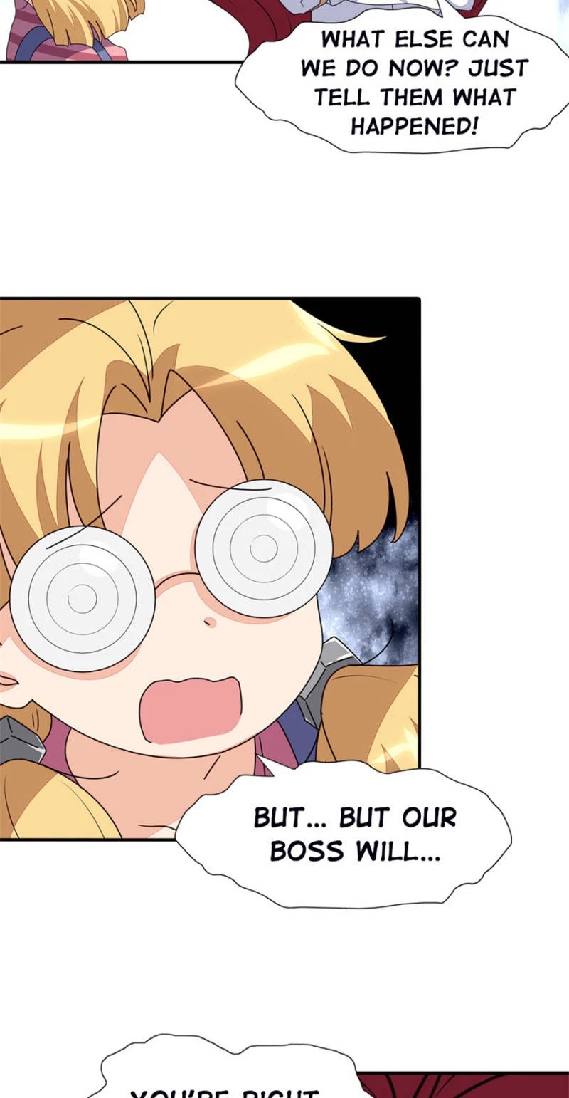 My Girlfriend is a Zombie Chapter 189 page 3 - Chapter 189