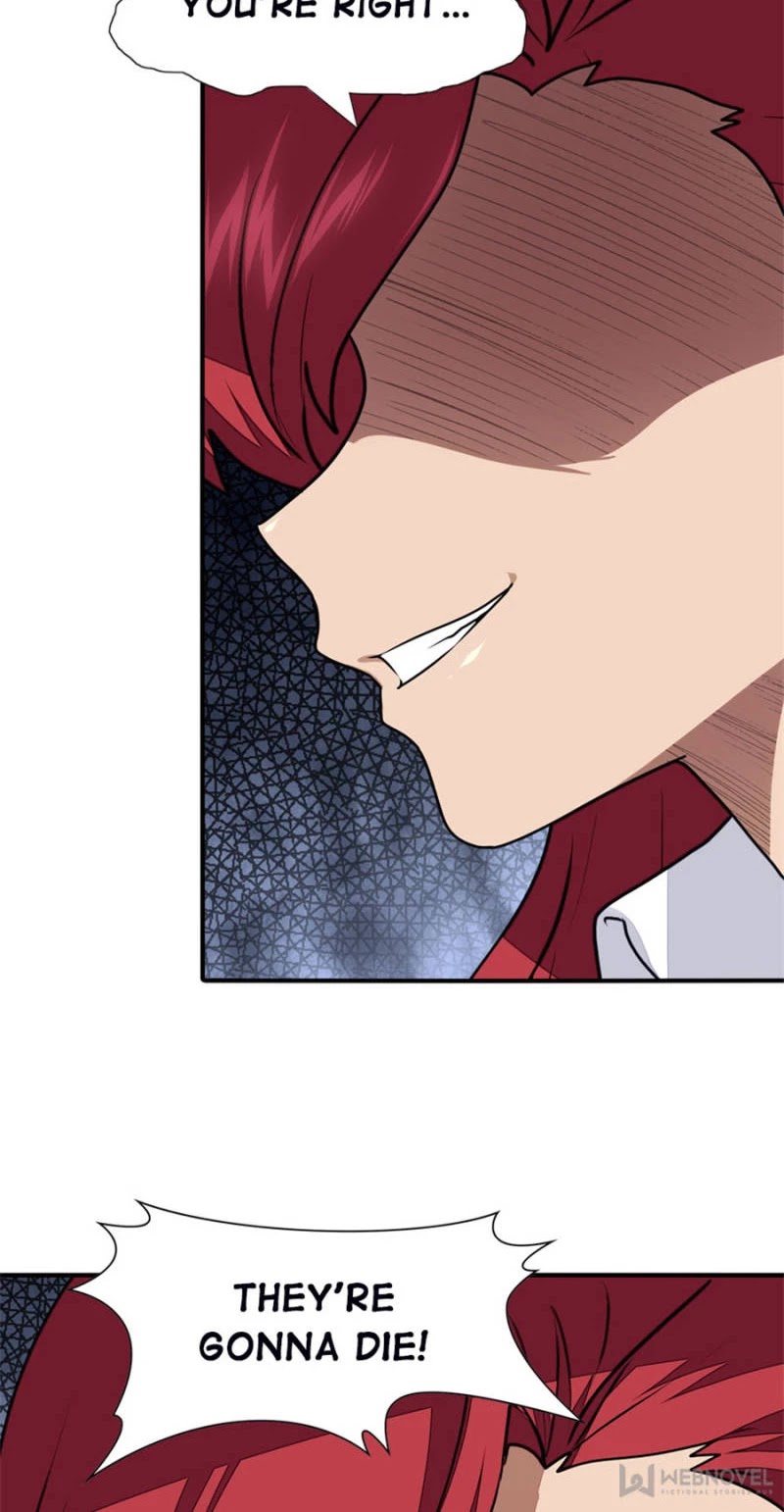 My Girlfriend is a Zombie Chapter 189 page 4 - Chapter 189