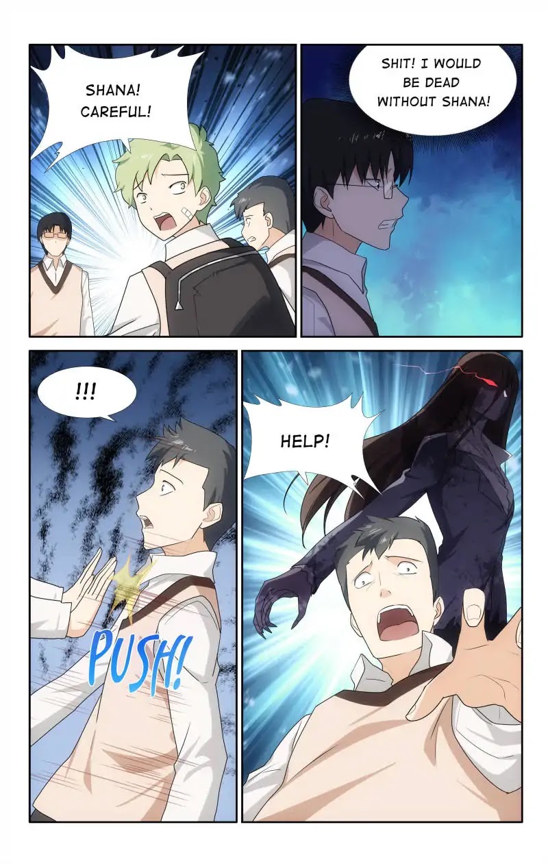 My Girlfriend is a Zombie Chapter 19 page 12 - Chapter 19
