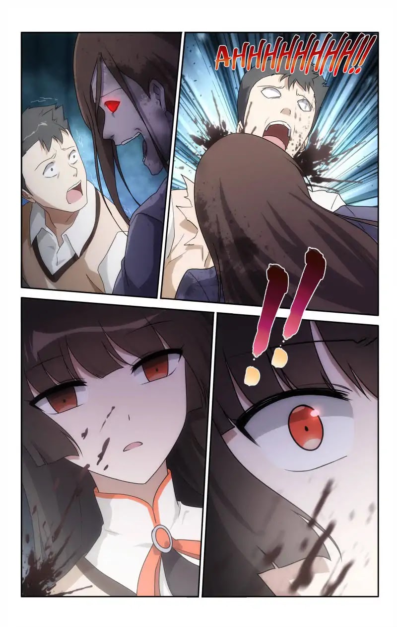 My Girlfriend is a Zombie Chapter 19 page 13 - Chapter 19